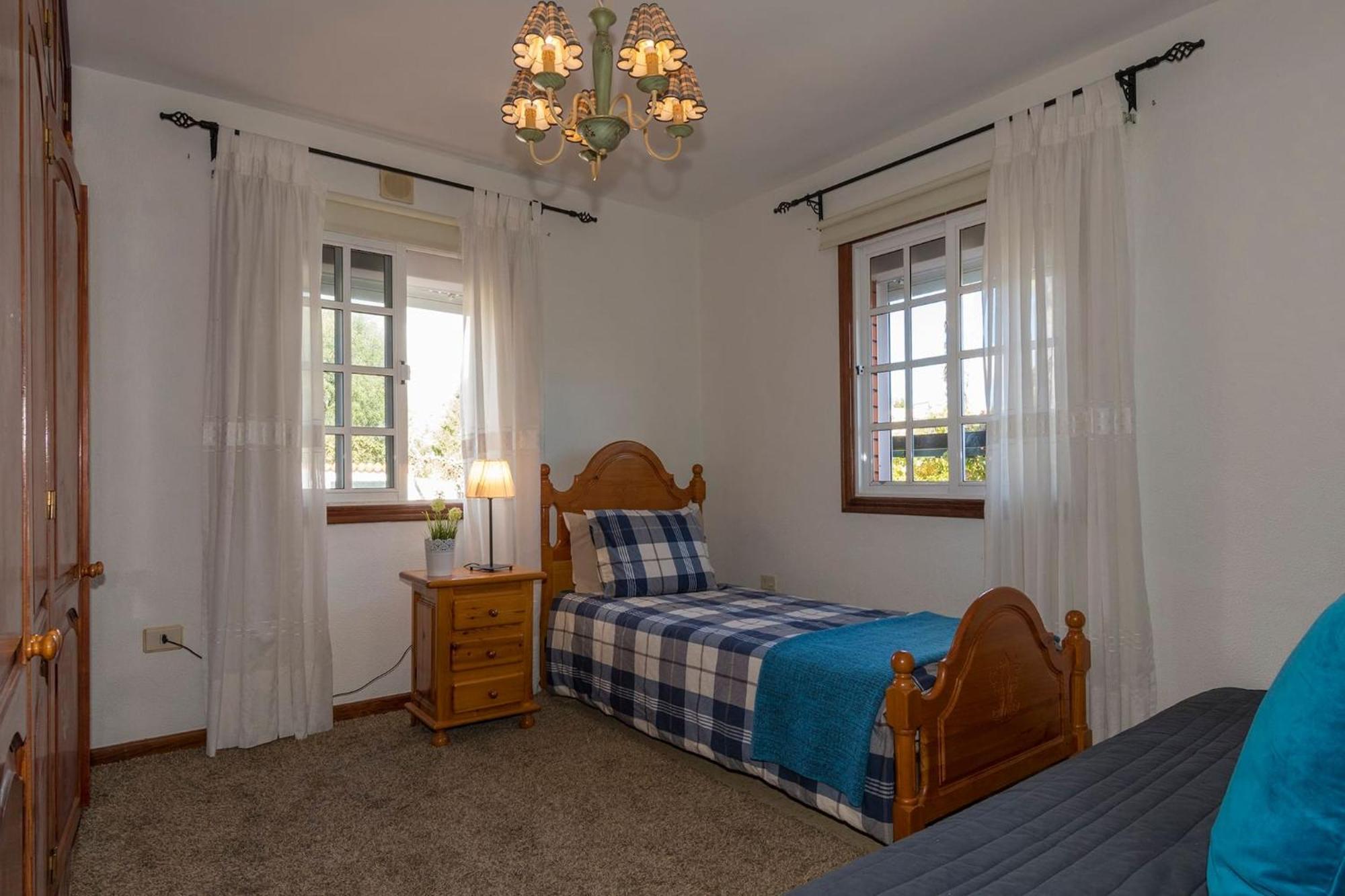 Villa Los Almendros Las Palmas de Gran Canaria Eksteriør billede