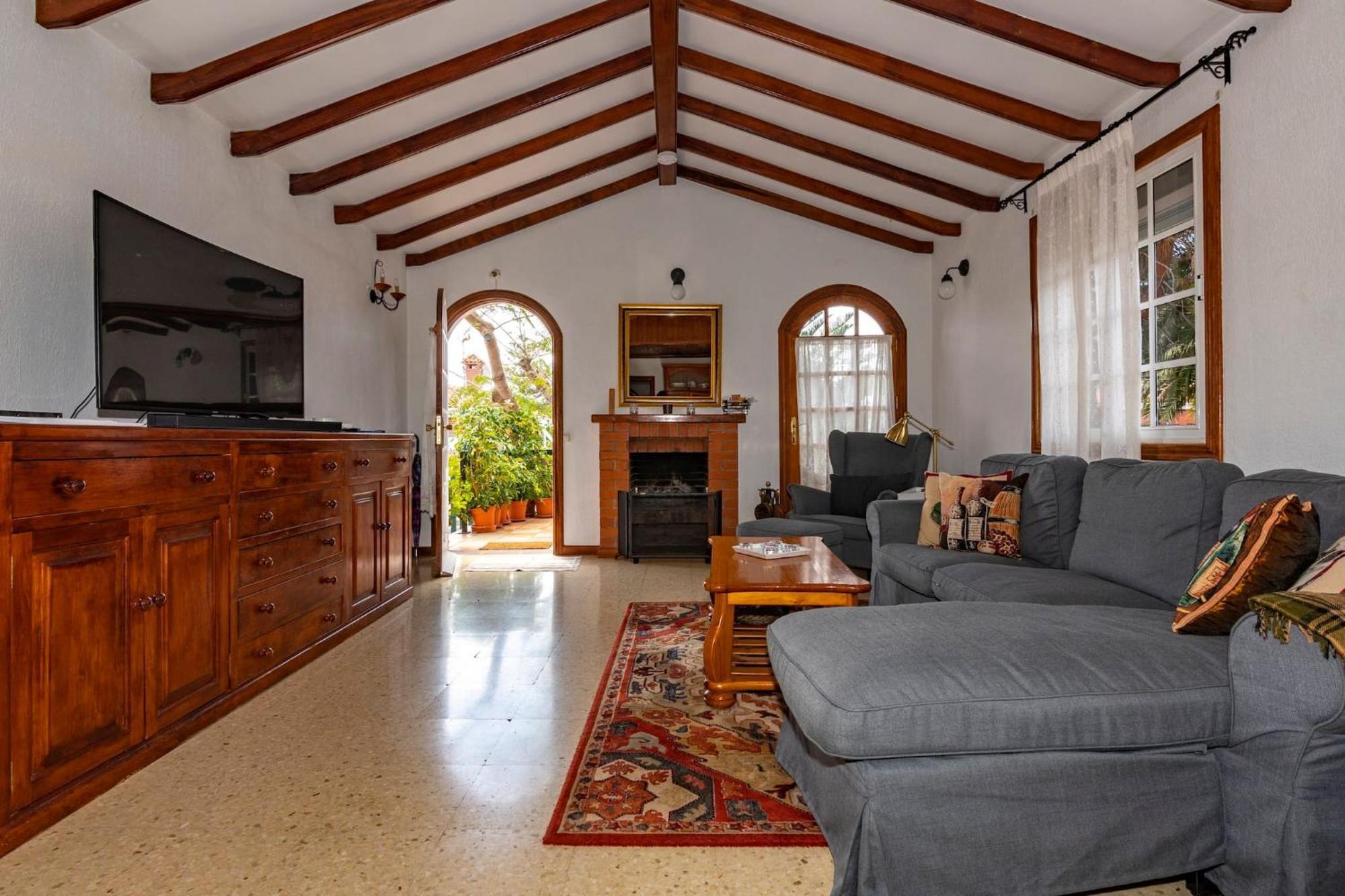 Villa Los Almendros Las Palmas de Gran Canaria Eksteriør billede