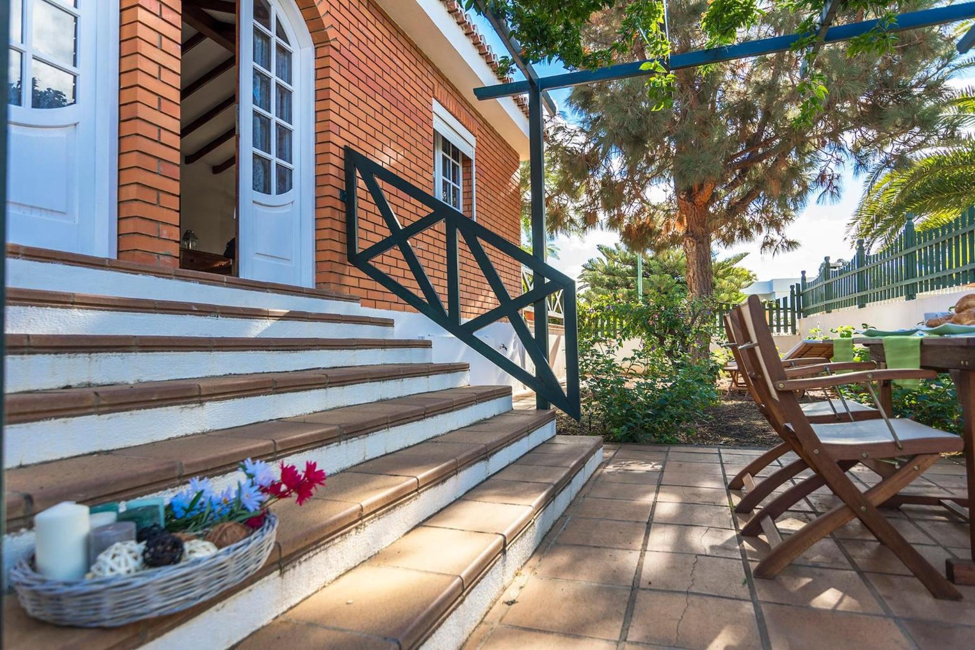 Villa Los Almendros Las Palmas de Gran Canaria Eksteriør billede