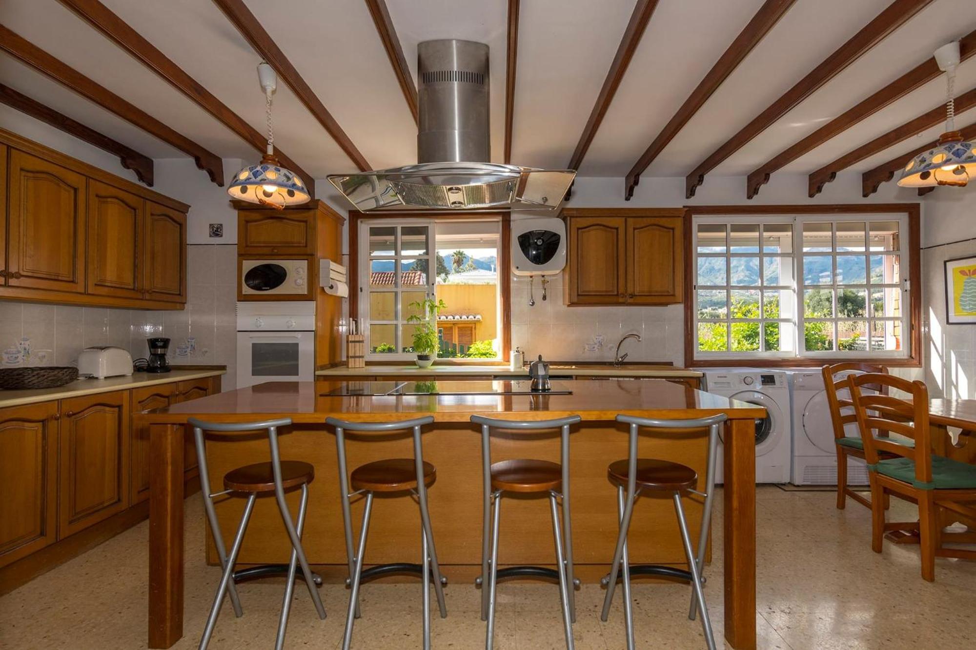 Villa Los Almendros Las Palmas de Gran Canaria Eksteriør billede