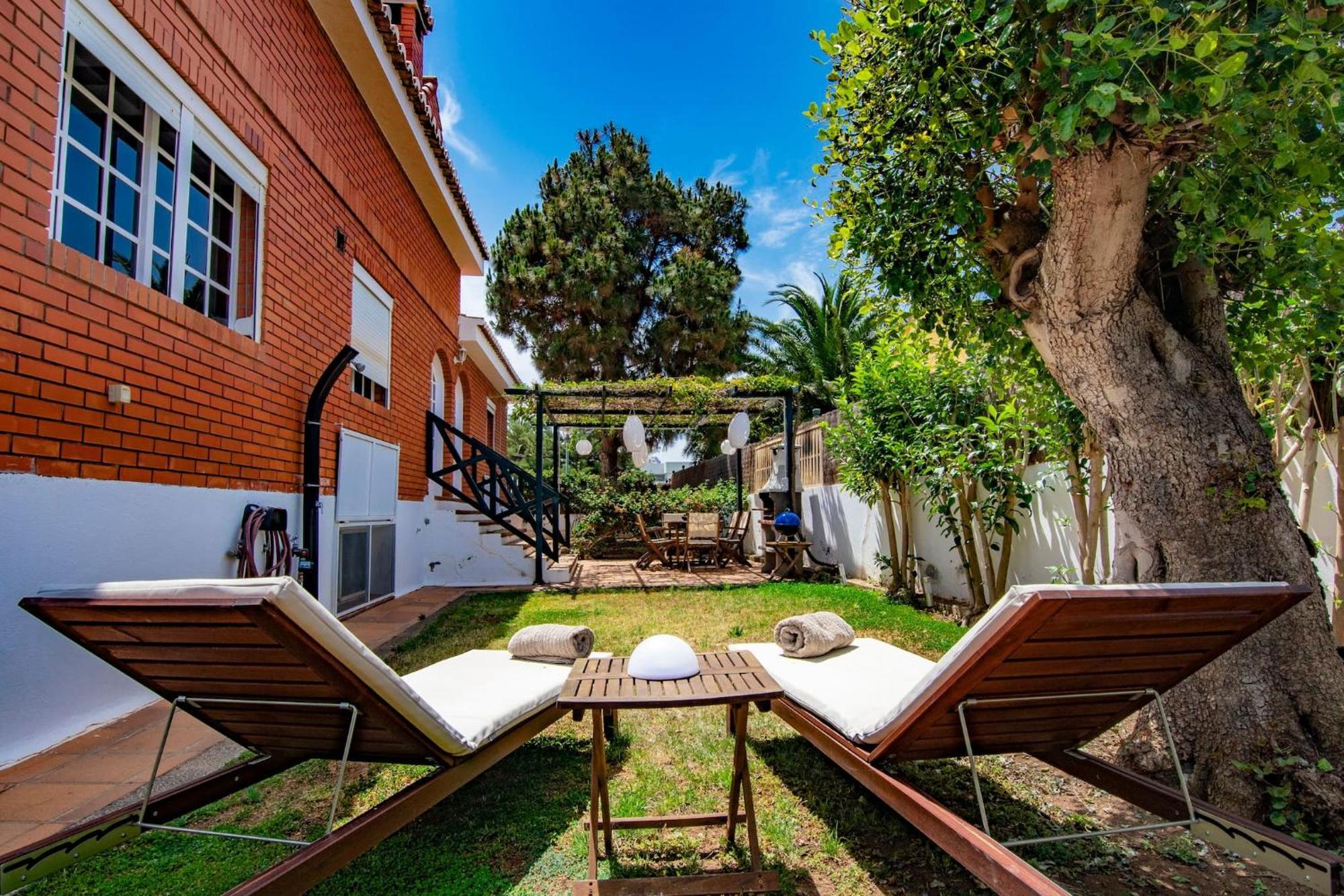 Villa Los Almendros Las Palmas de Gran Canaria Eksteriør billede