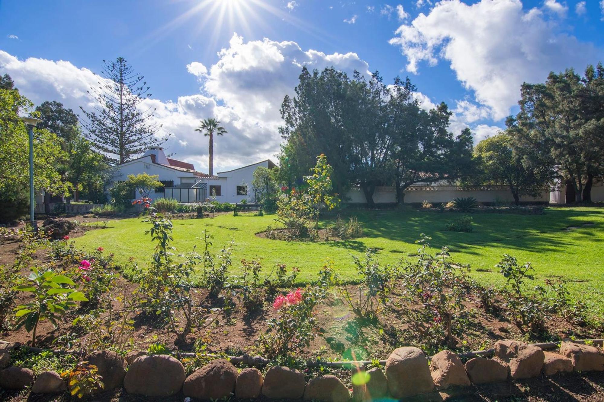 Villa Los Almendros Las Palmas de Gran Canaria Eksteriør billede